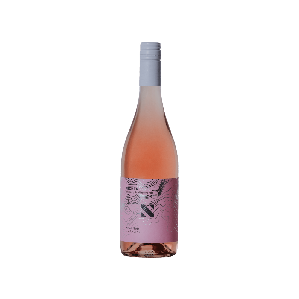 Víno Nichta - SPARKLING Rosé