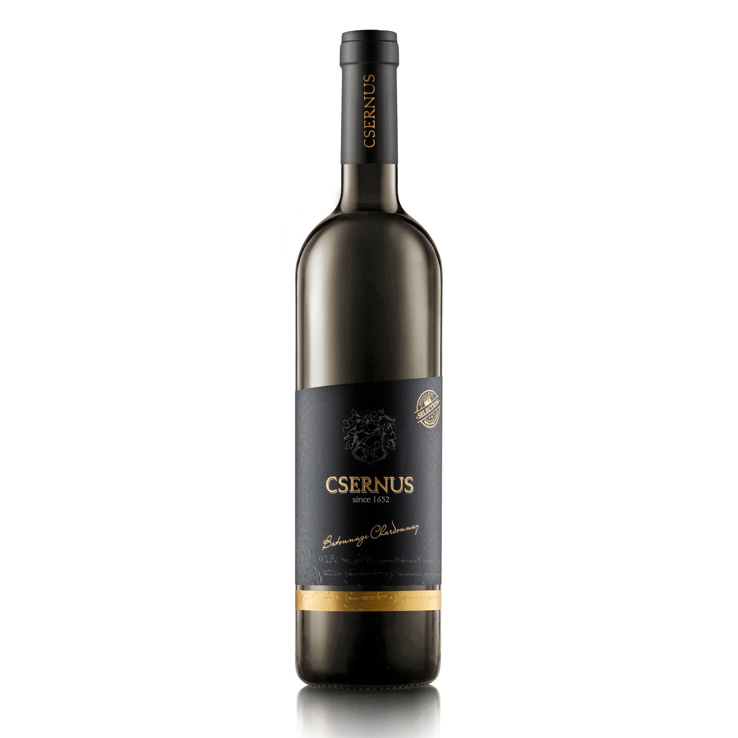 Víno Csernus - Chardonnay battonage Selection