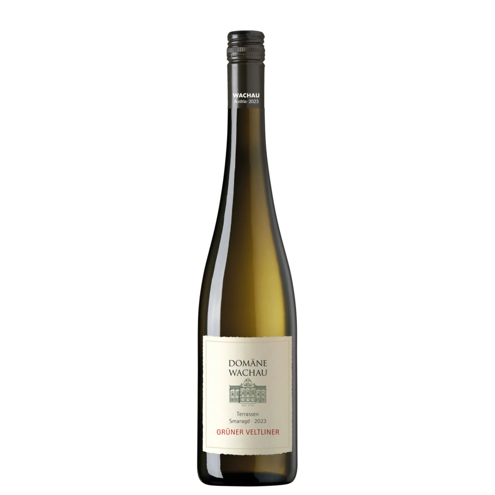 Domäne Wachau - Gruner Veltliner - Smaragd Terrassen