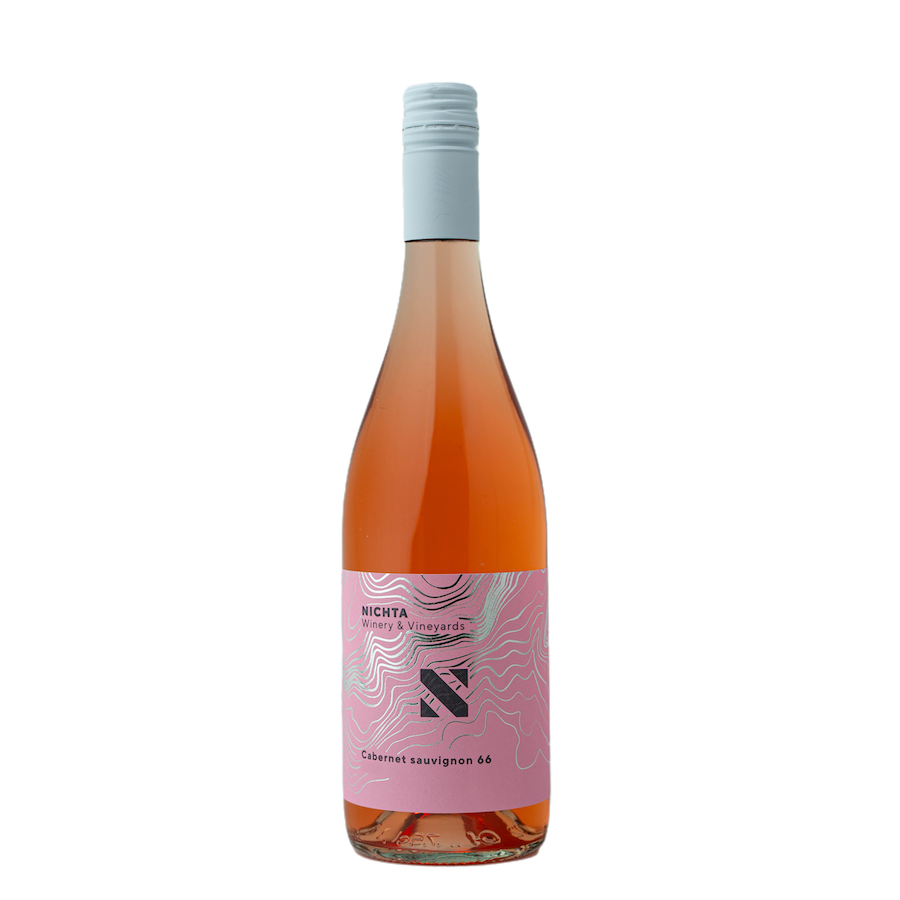 Víno Nichta - Cabernet sauvignon rosé 66 - Classic