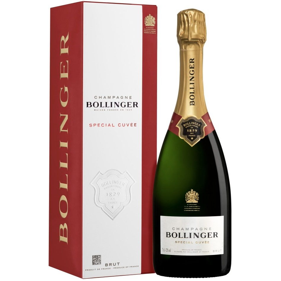 Champagne Bollinger - Special Cuvée - Brut