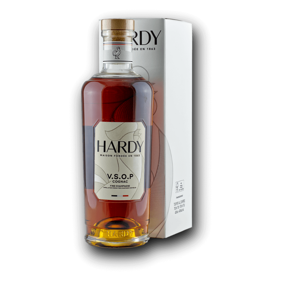 Koňak Hardy VSOP