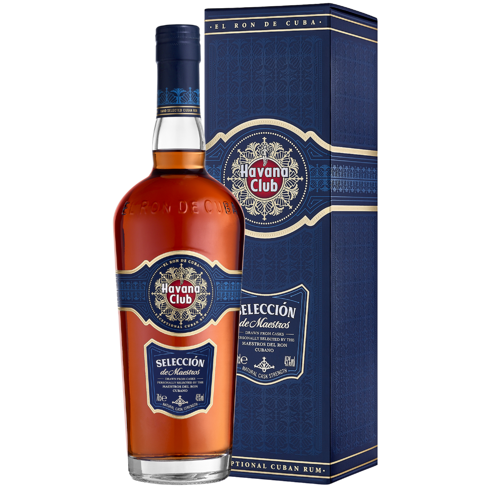 Rum Havana Club Selección de Maestros