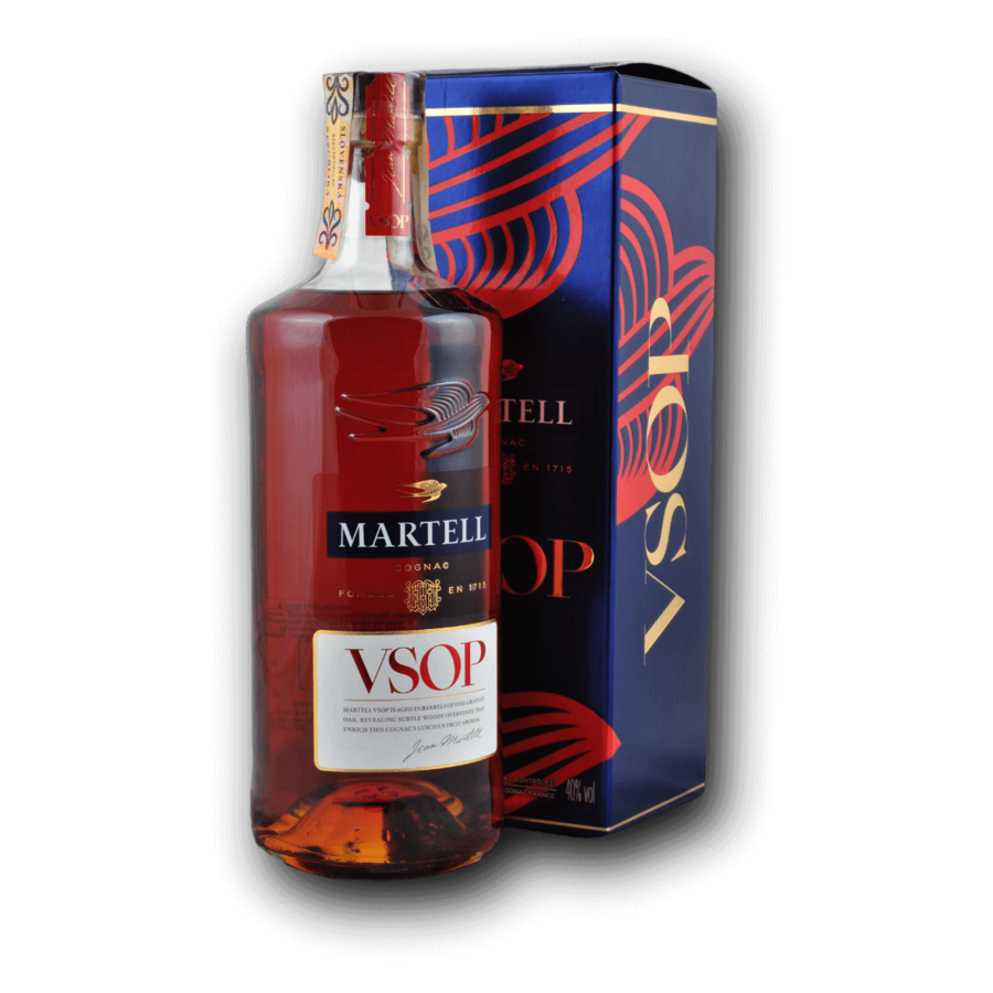 Koňak Martell VSOP