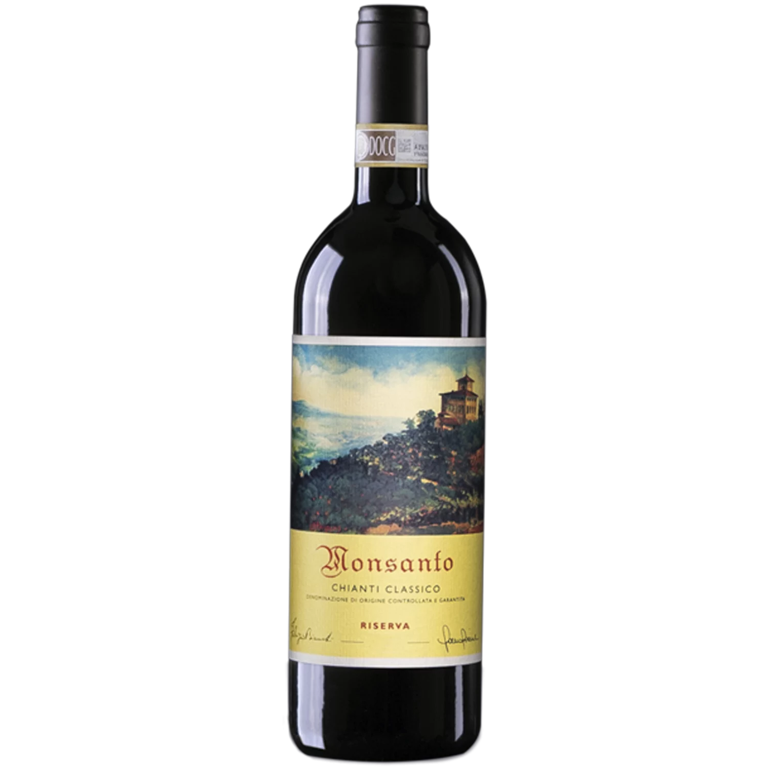 Castello di Monstanto - Riserva - Chianti Classico DOCG Riserva