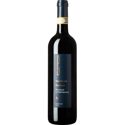 Víno Siro Pacenti - Brunello di Montalcino DOCG Pelagrilli