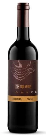 Repa Winery - Alibernet Oaked