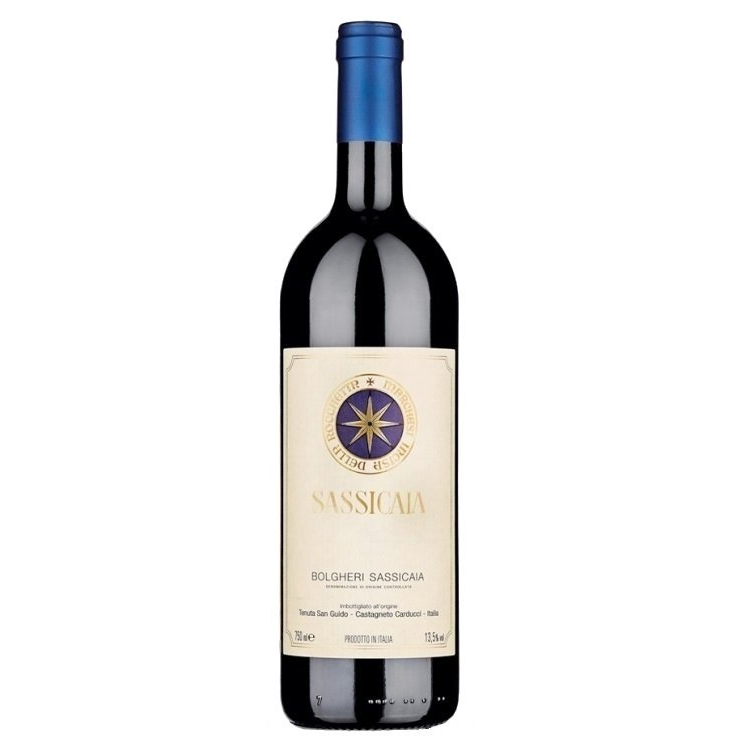 Tenuta San Guido - Sassicaia Bolgheri