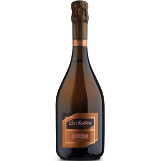 Víno Ca' Salina - Brutissimo Rosé