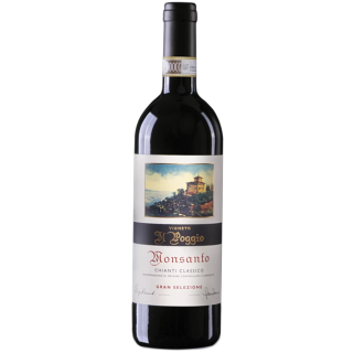 Castello di Monstanto - Il Poggio - Chianti Classico DOCG Gran Selezione