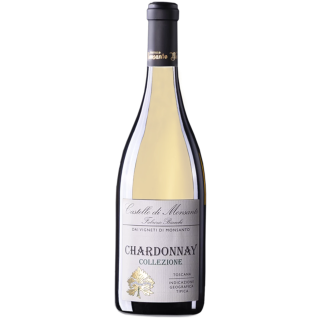 Castello di Monstanto - Fabrizio Bianchi - Chardonnay - IGT Toscana