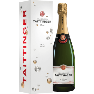 Champagne Taittinger Brut Reserve