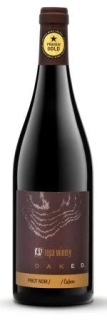 Repa Winery - Pinot Noir Oaked