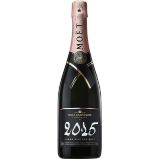 Moët & Chandon - Grand Vintage Rosé 2015